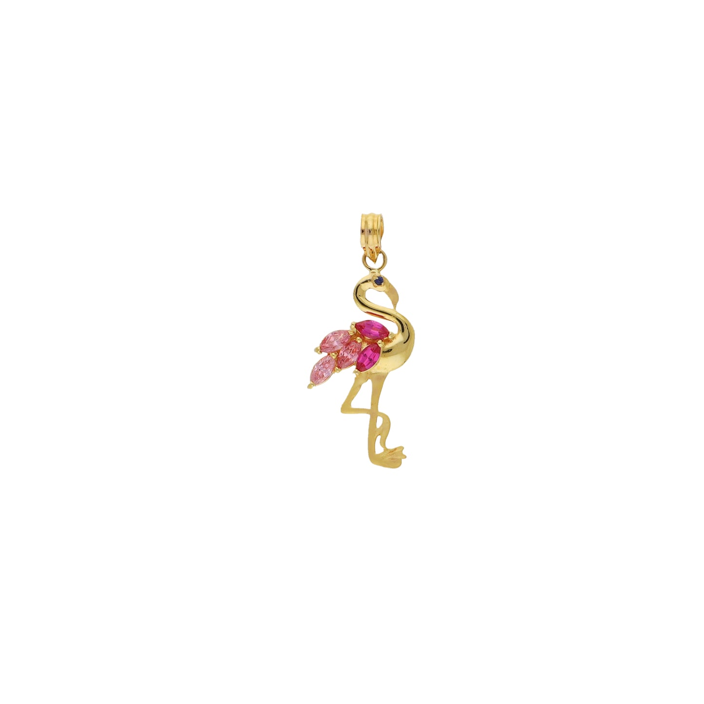 Crystal Crane Dollar