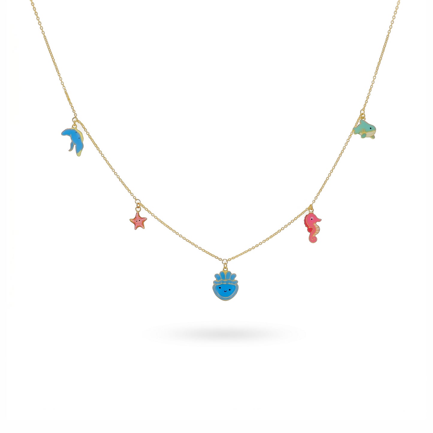 Aqua Buddies charm chain