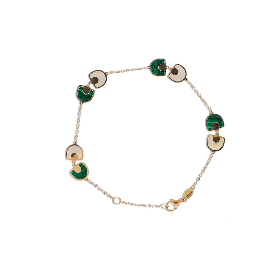 Aurora Gleam Bracelet