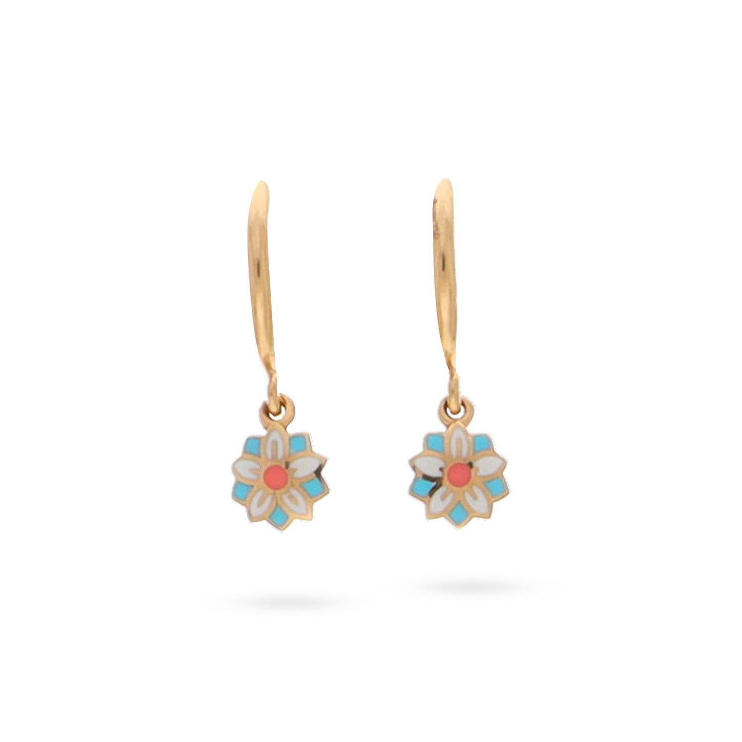 Blue & Bloom Drops