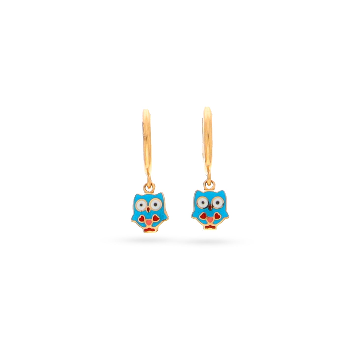 Blue Hoot Drops