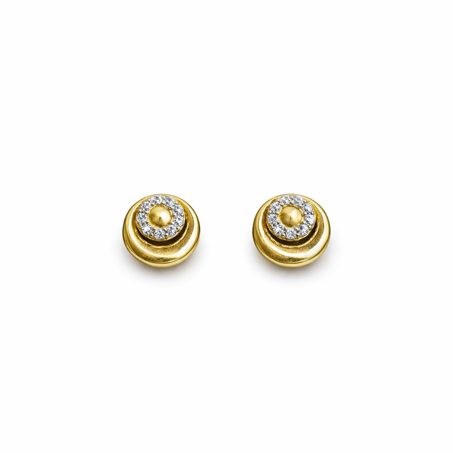Celestial Halo Cufflinks