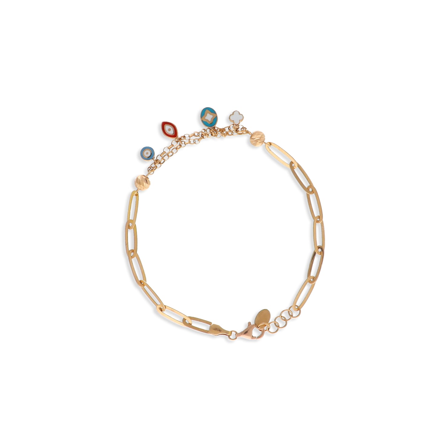 Charm Guard Bracelet