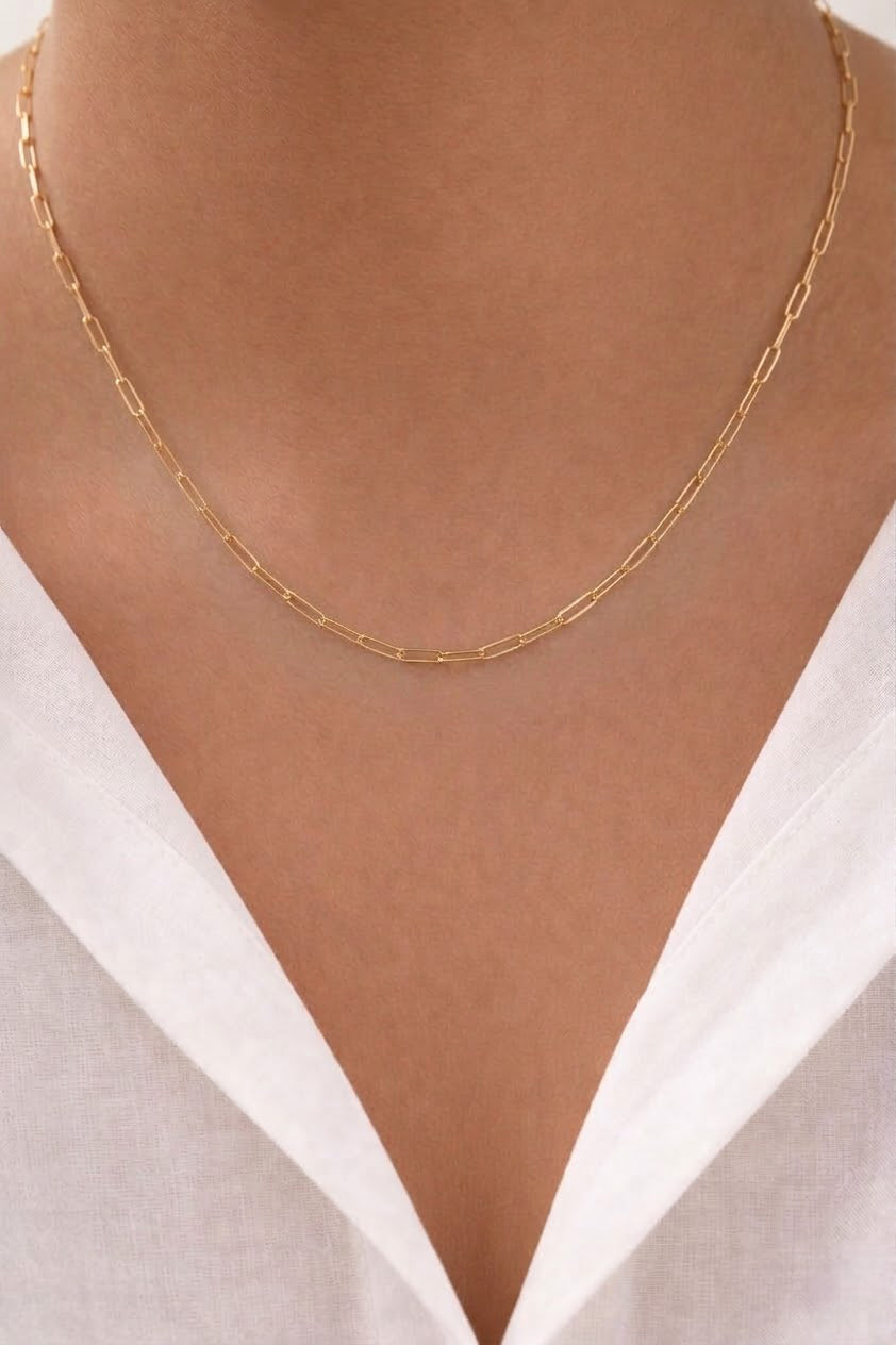 Classic Gold Chain