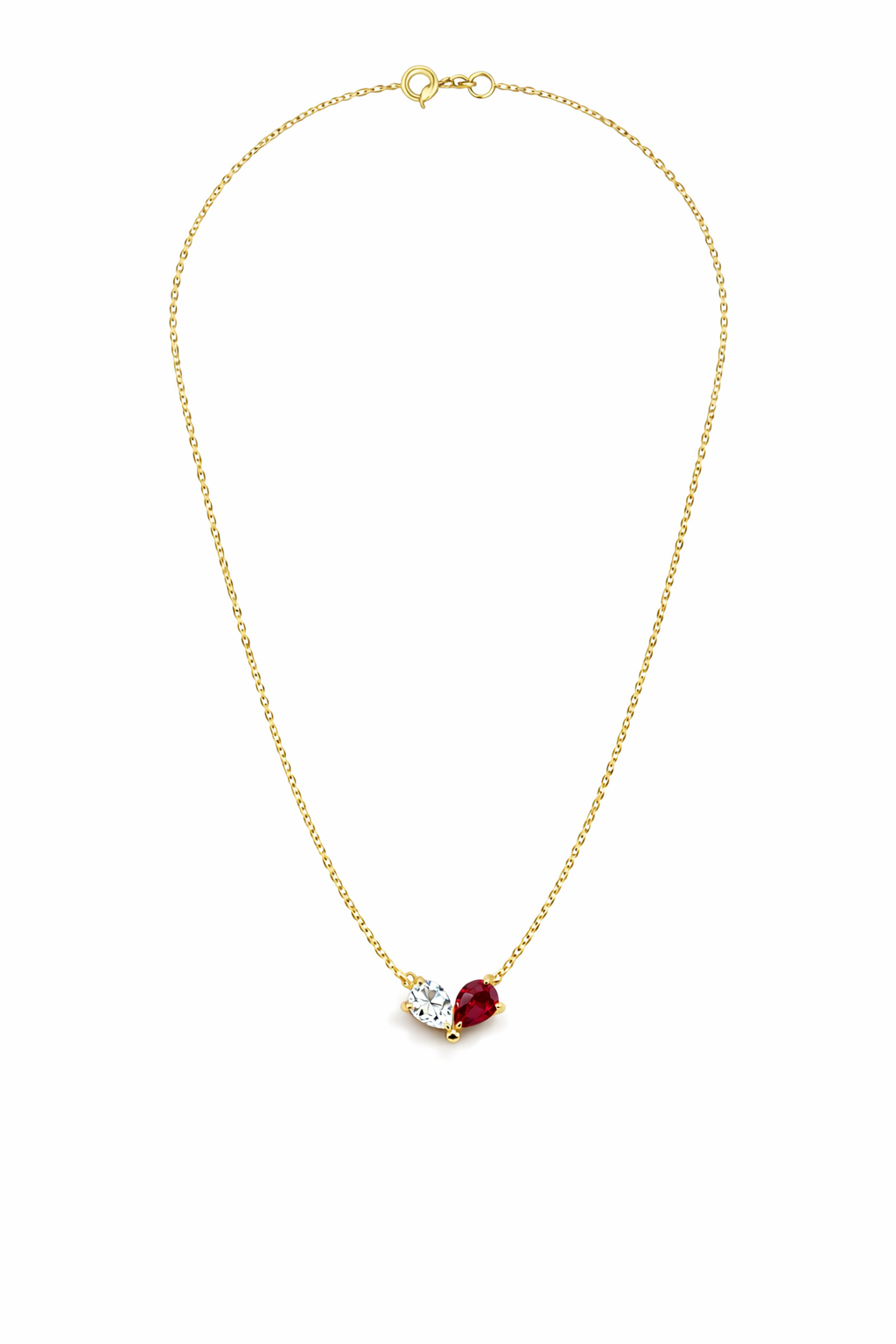 Twilight Duet Necklace