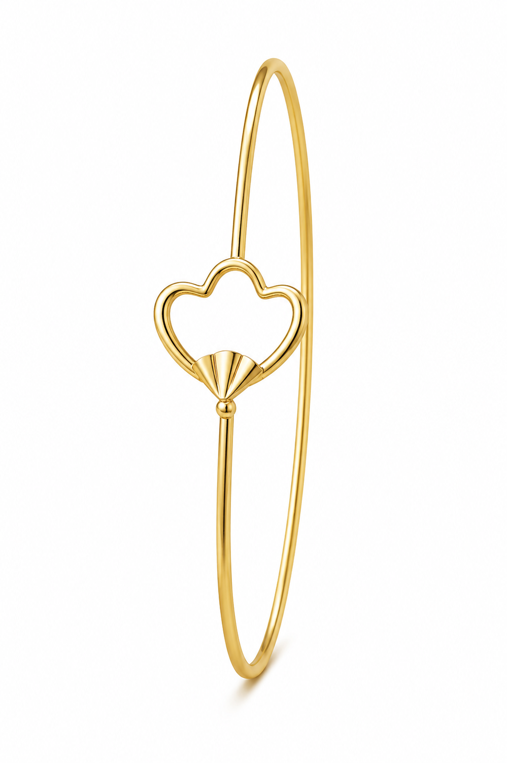 Cupid's Grace Bangle