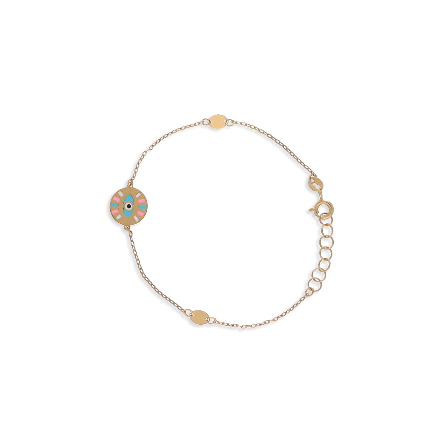 Eye Candy Kids Bracelet