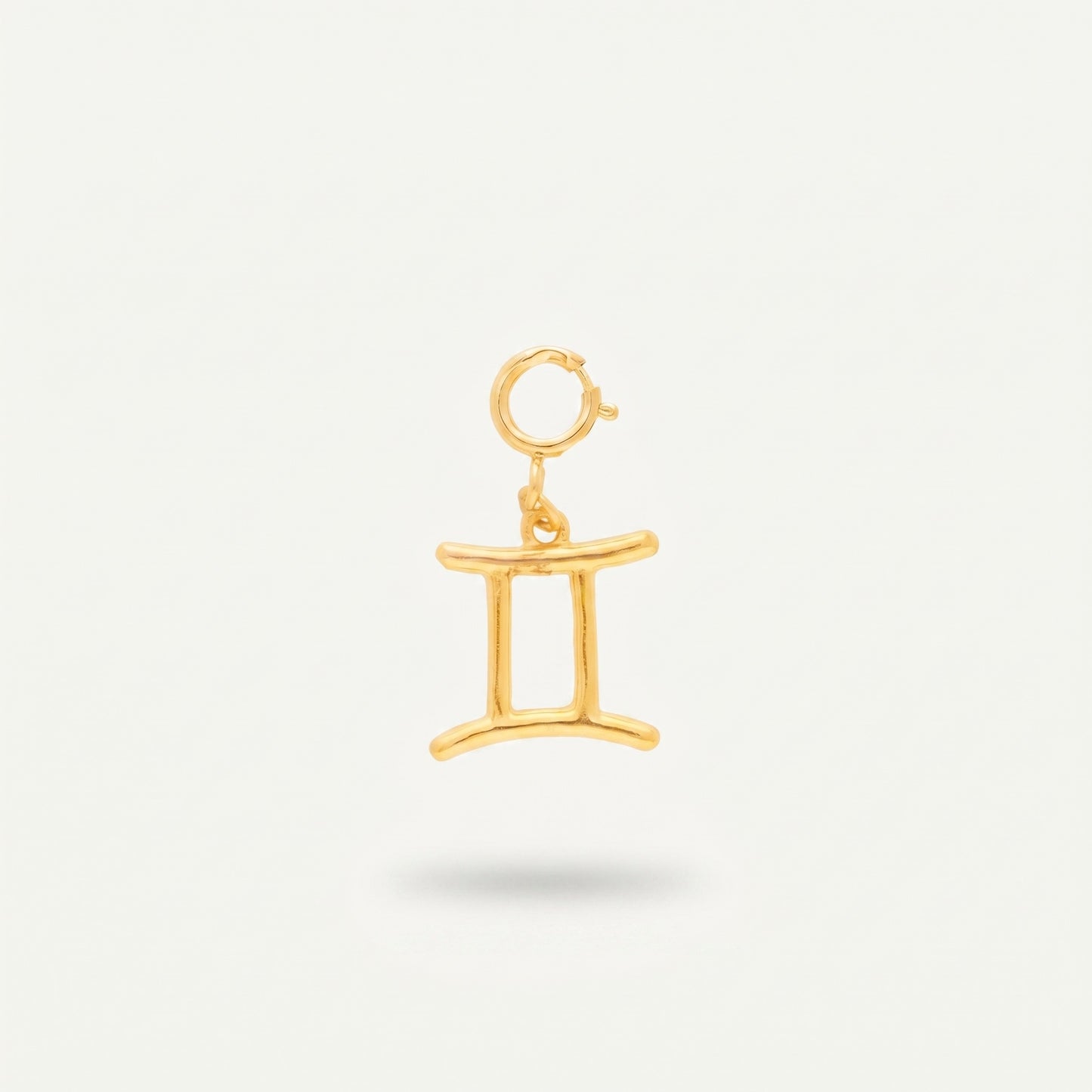 Gemini Charm