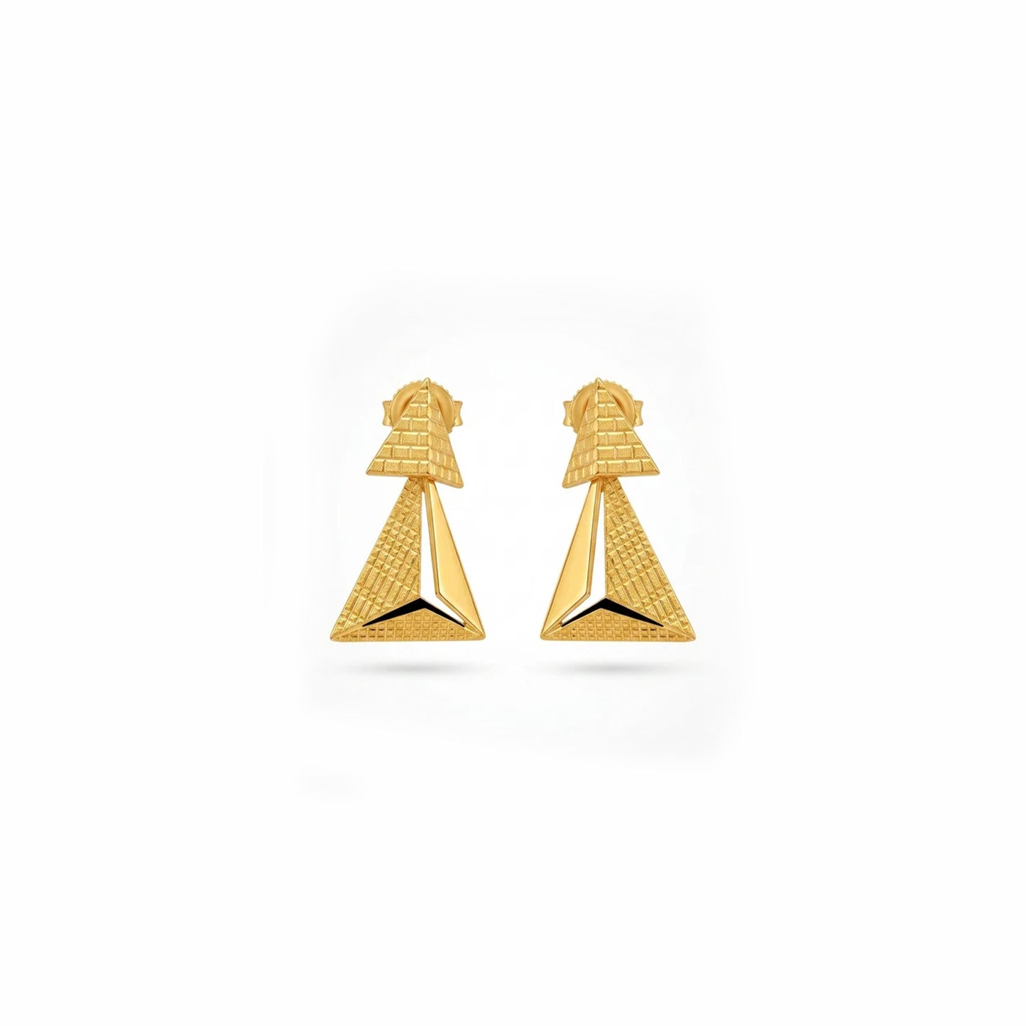 GeoGleam Textured Studs