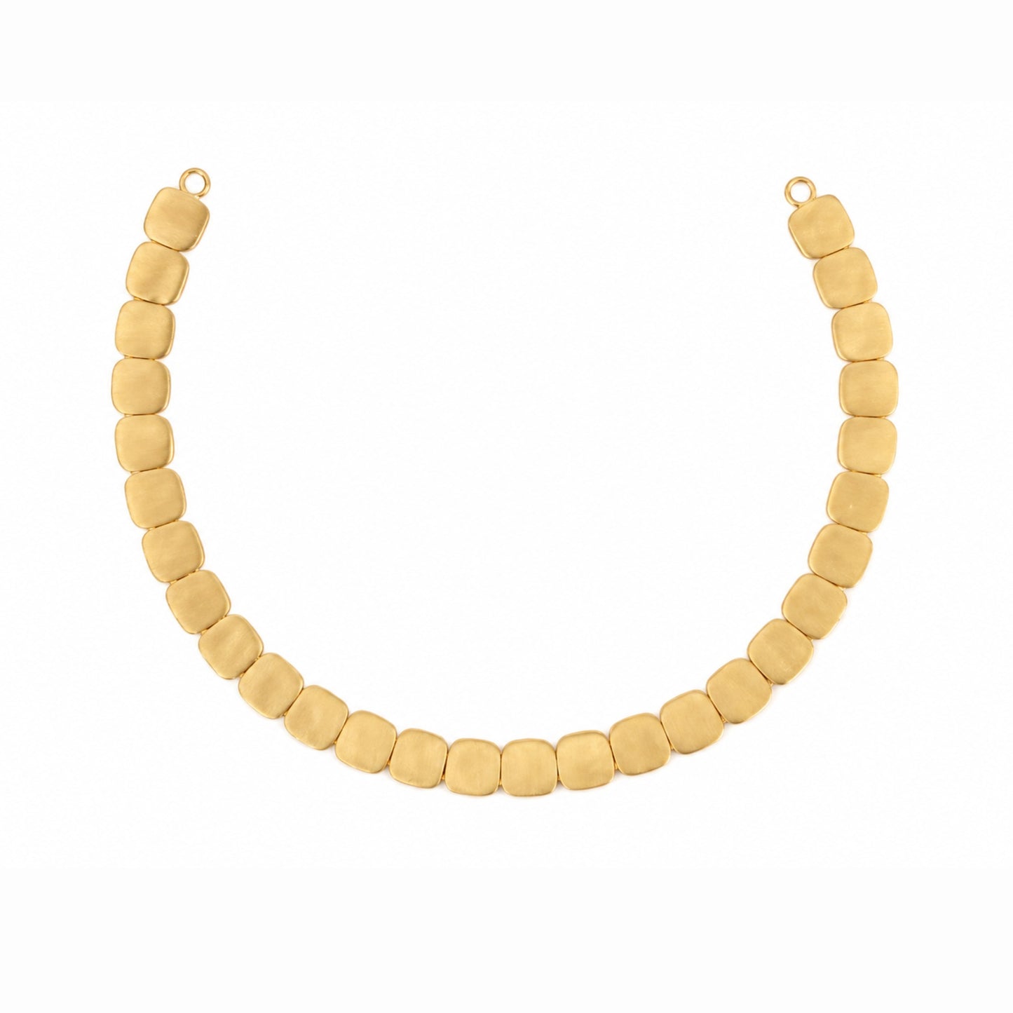 Golden Symphony Necklace