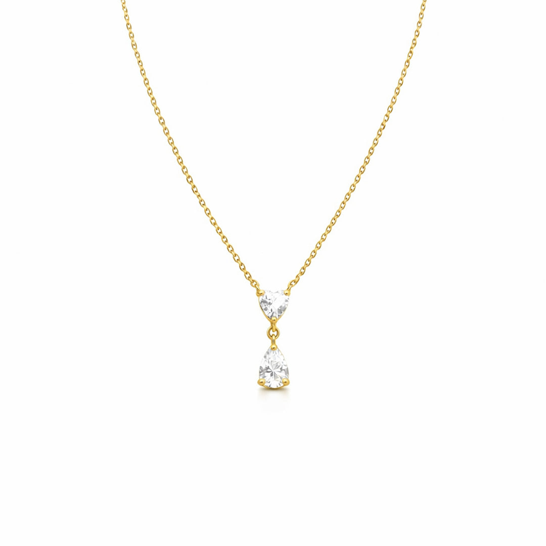 Heart & Tear Harmony Chain