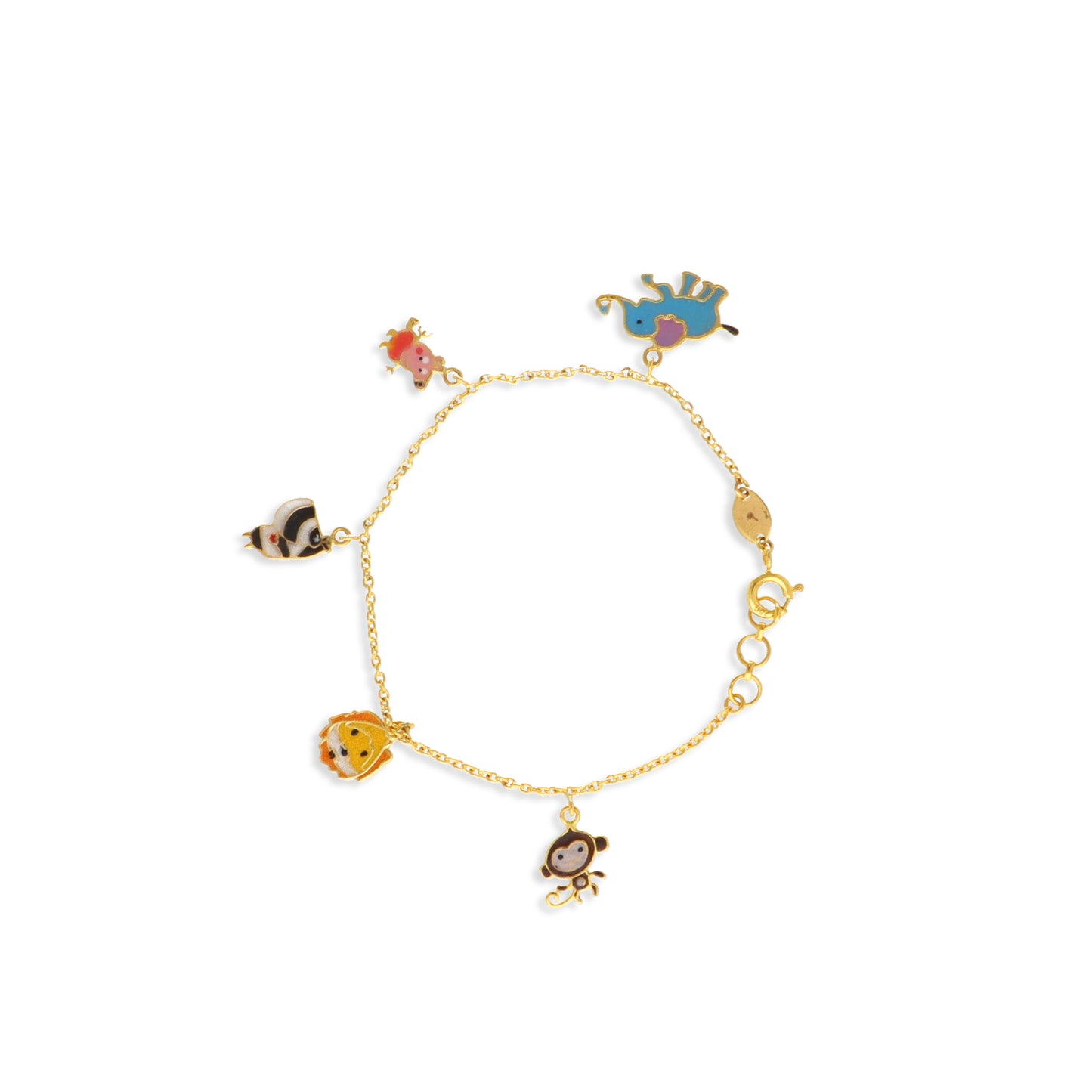 Jungle Joy Bracelet