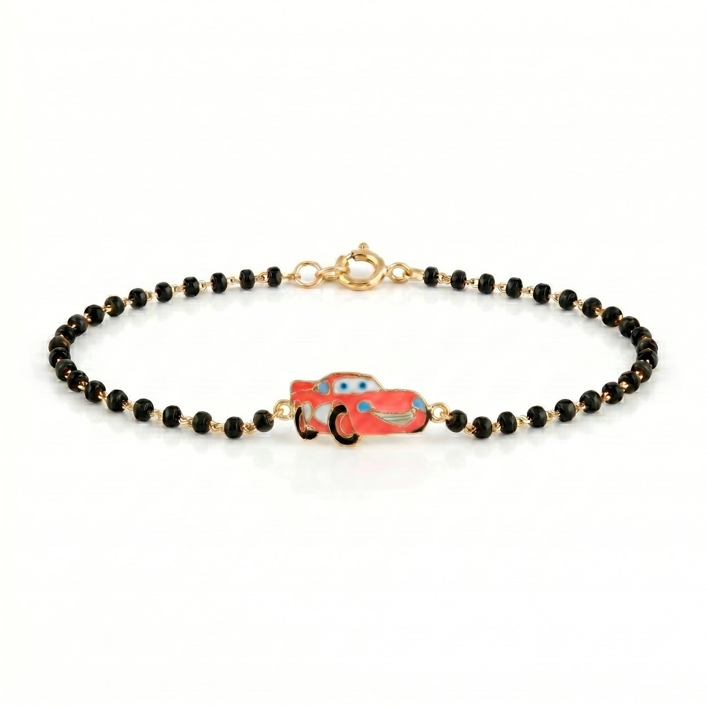 Little Racer Charm Bracelet