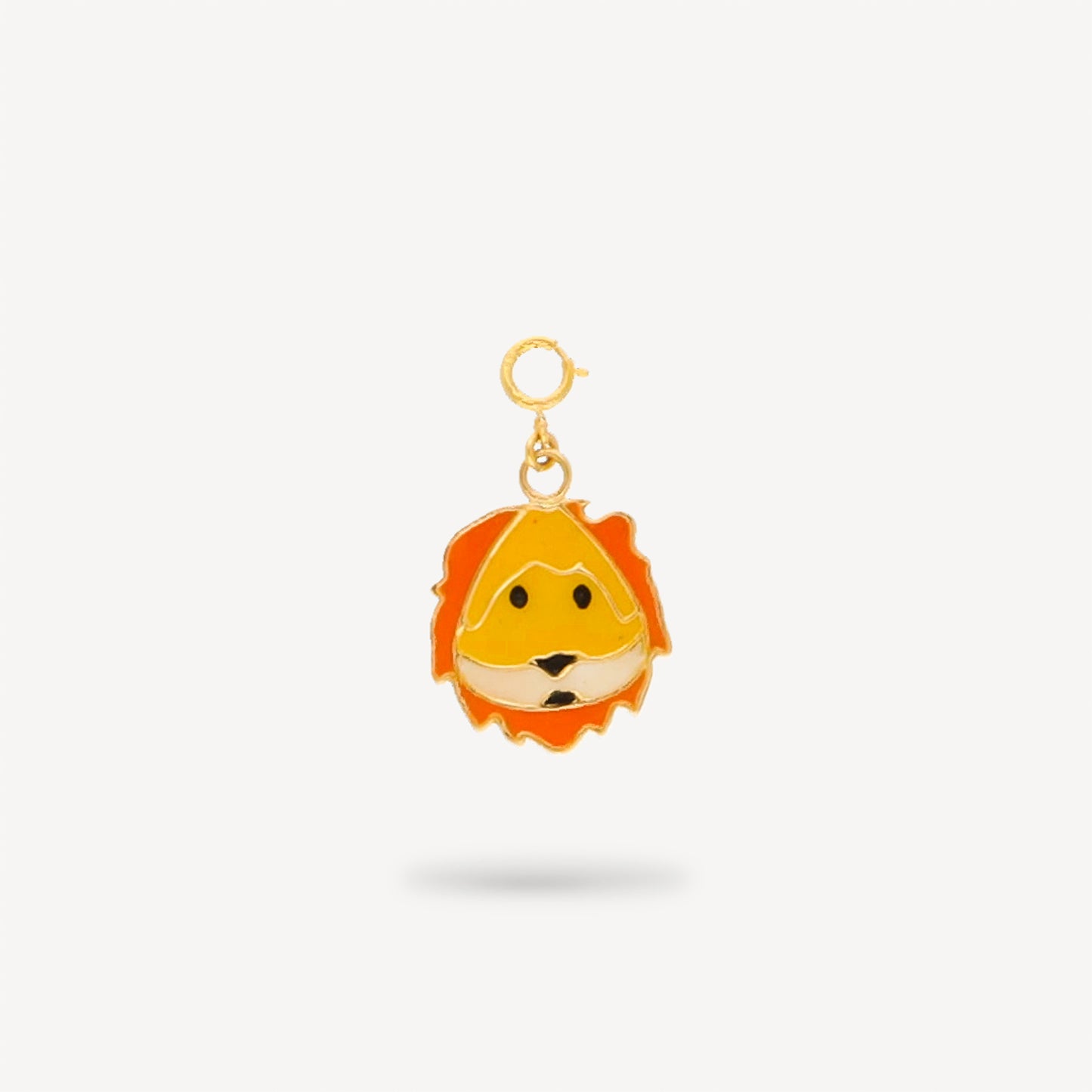 Little Roar Charm