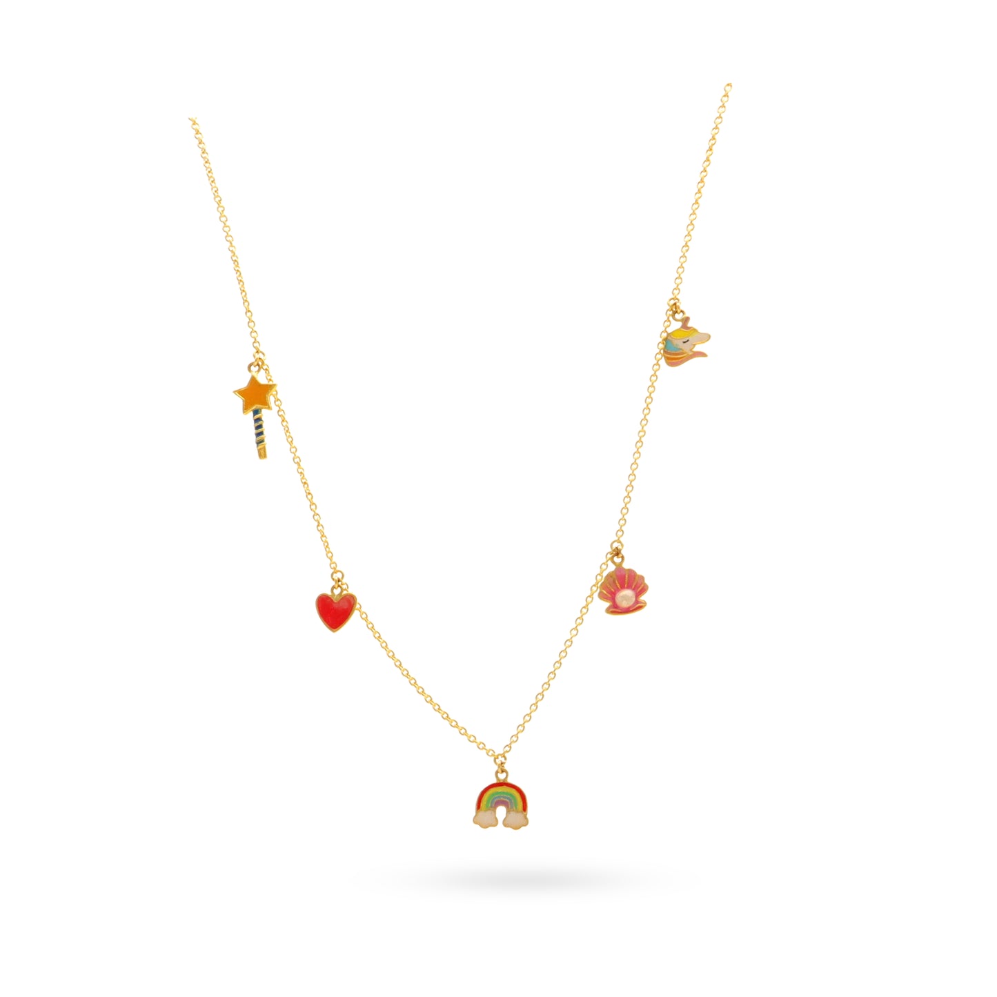 Magical Whimsy Charm Chain