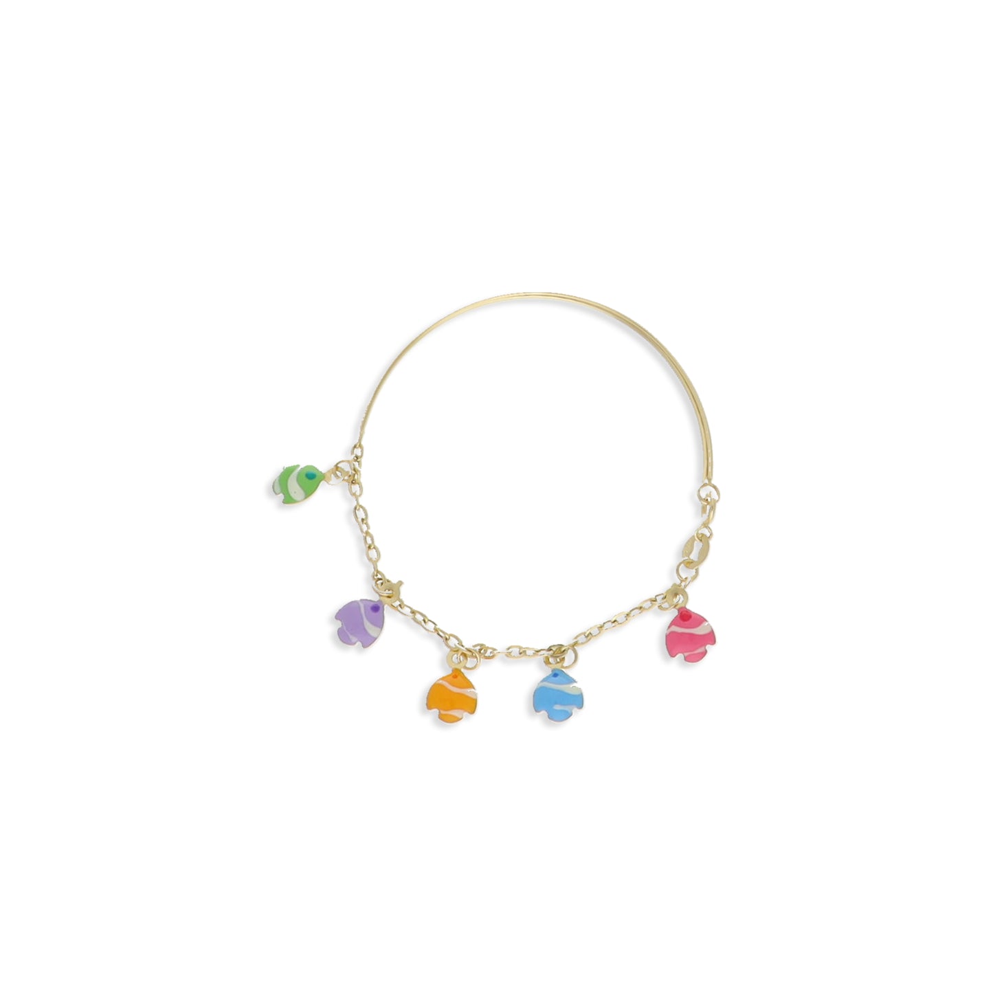 Ocean Buddies Bracelet