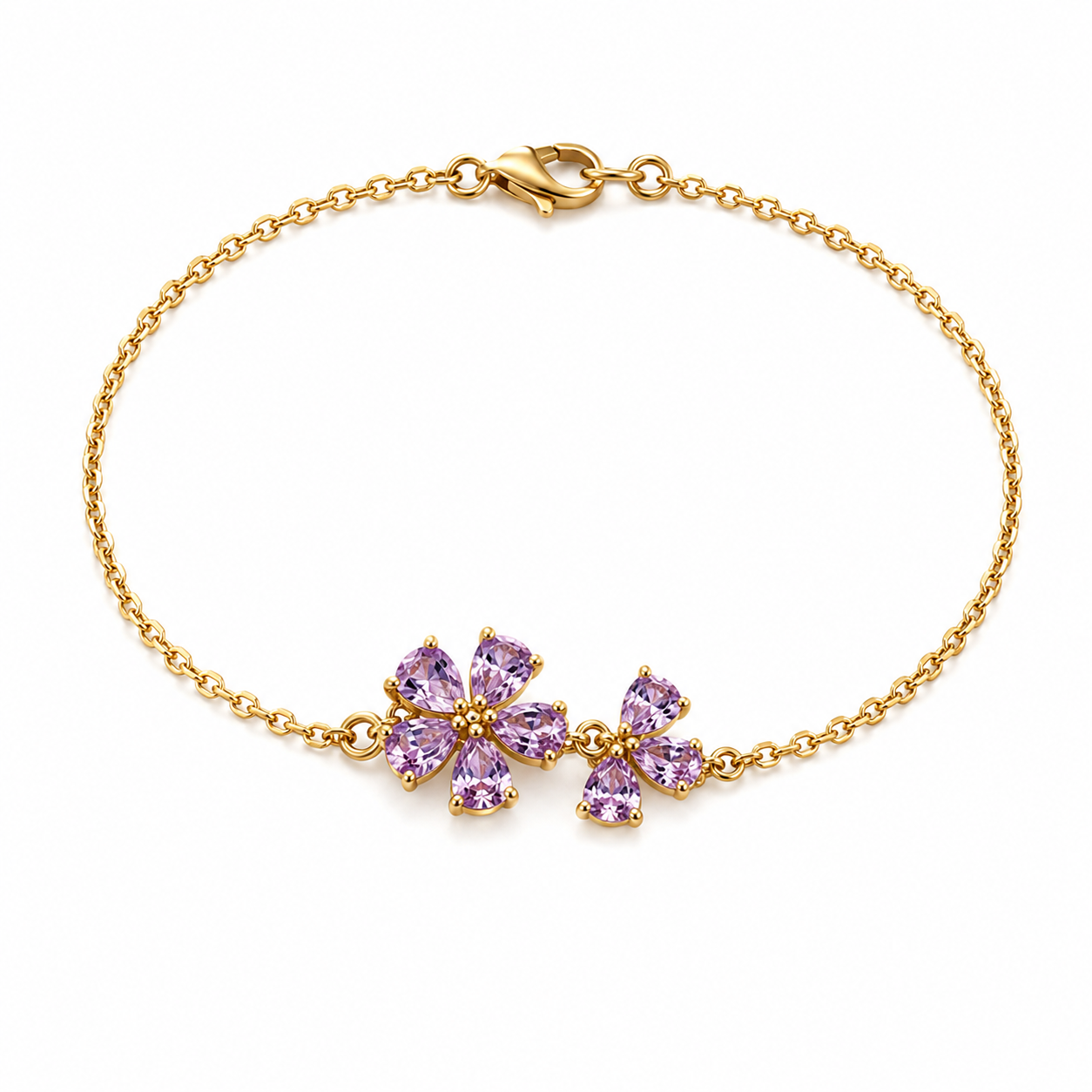 Petal Promise Bracelet