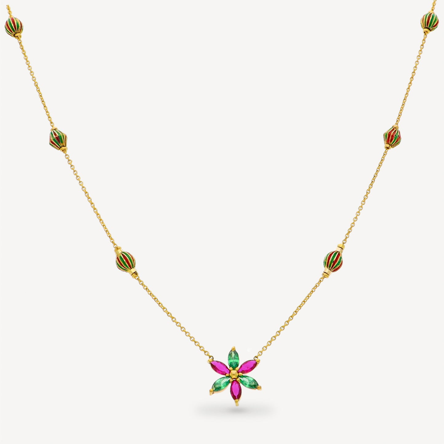 Rangtara Necklace