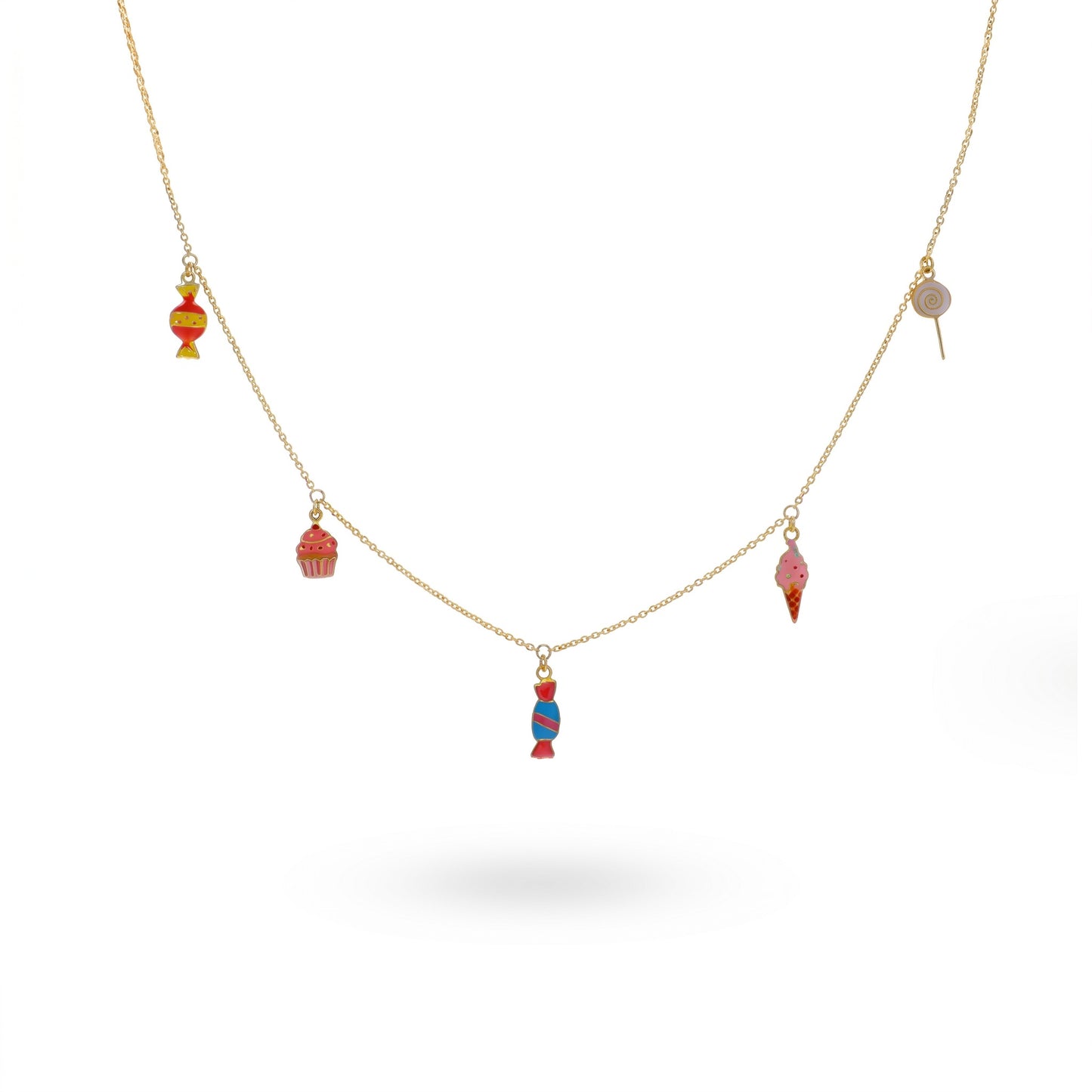 Sugar Rush charm chain