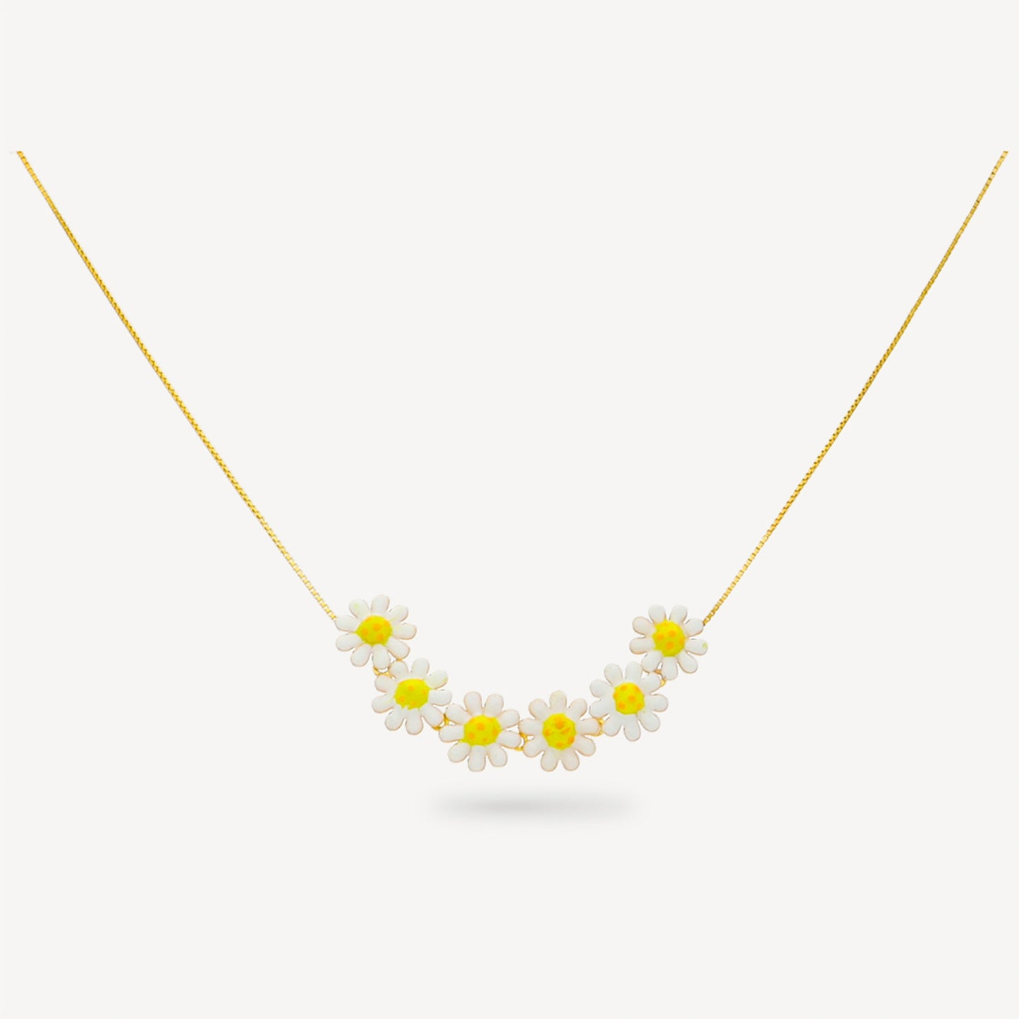 Sunny Bloom Necklace
