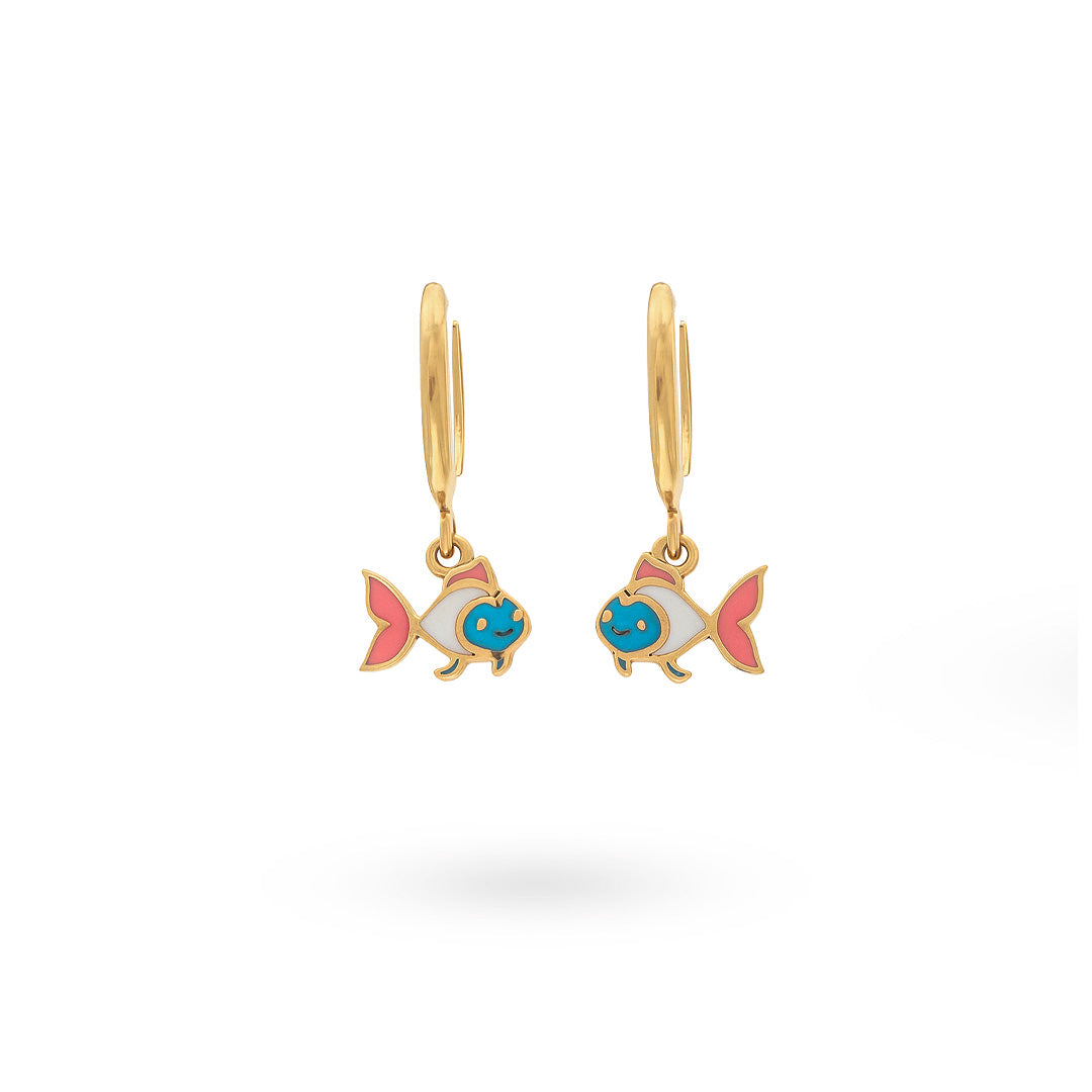 Tiny-Fin Drops