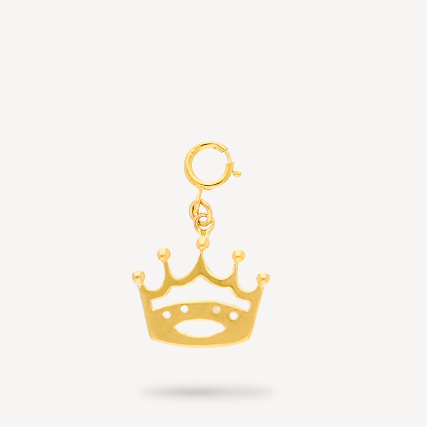 Tiny Royalty Charm