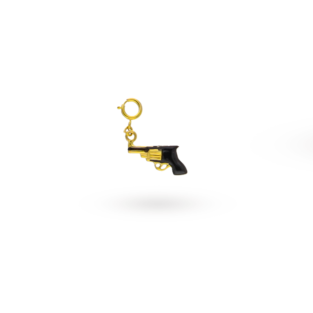 Tiny Trigger Charm