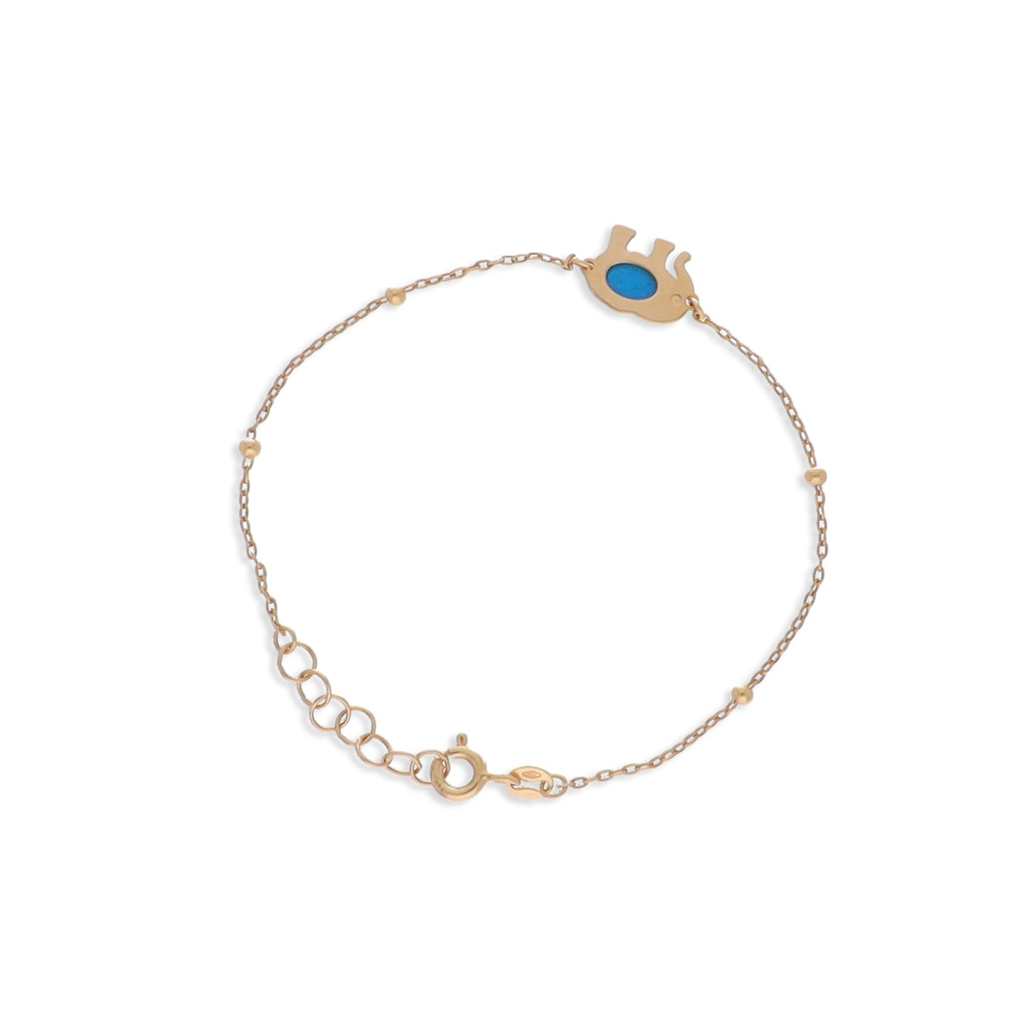 Tiny Trunk Bracelet