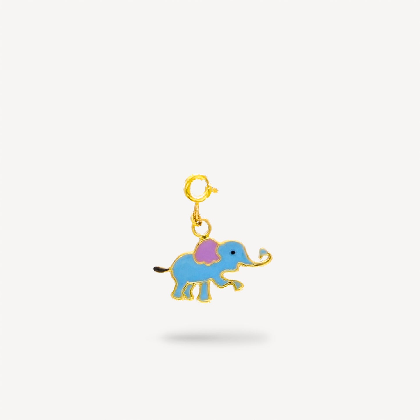 Tiny Trunk Charm
