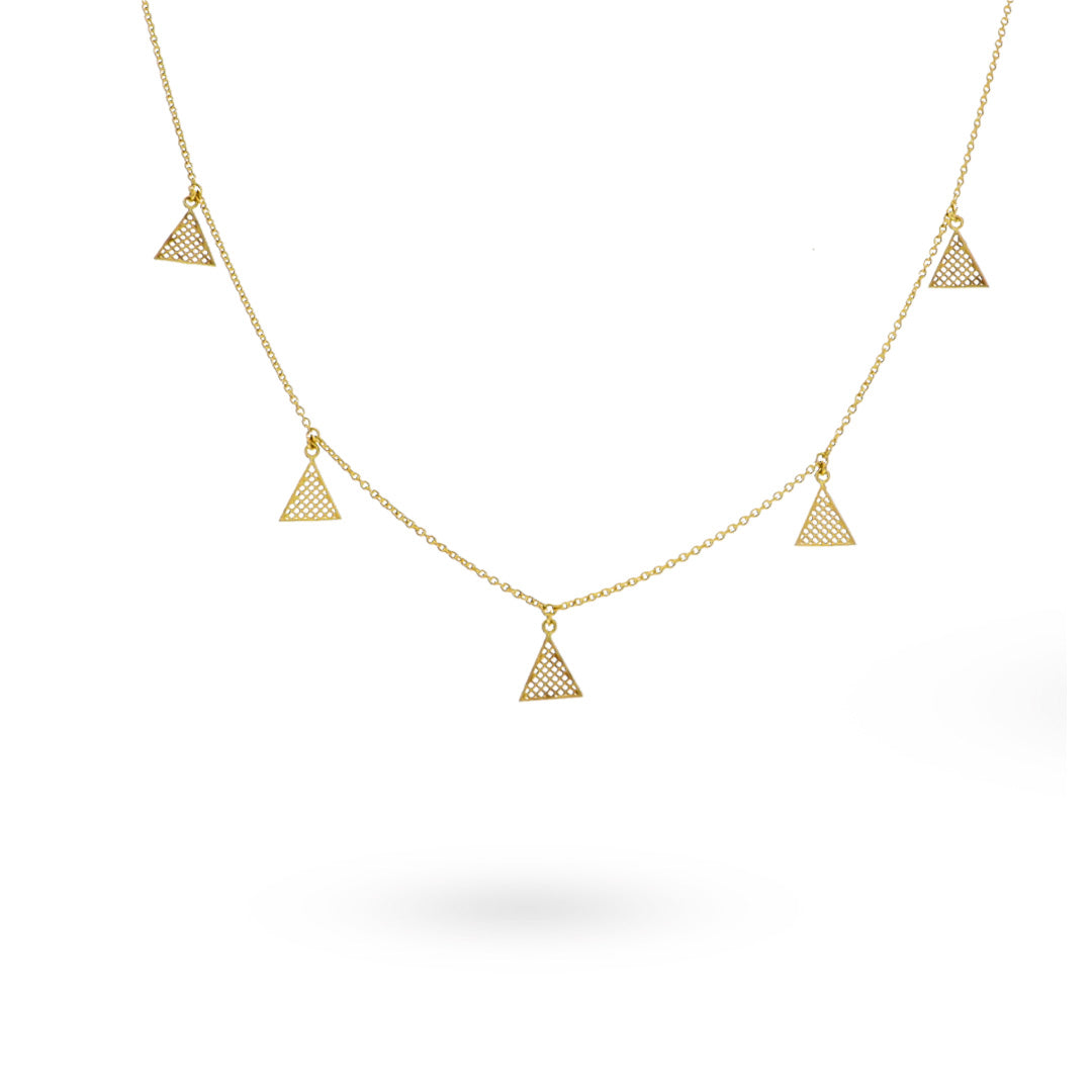Trixie Charm Necklace