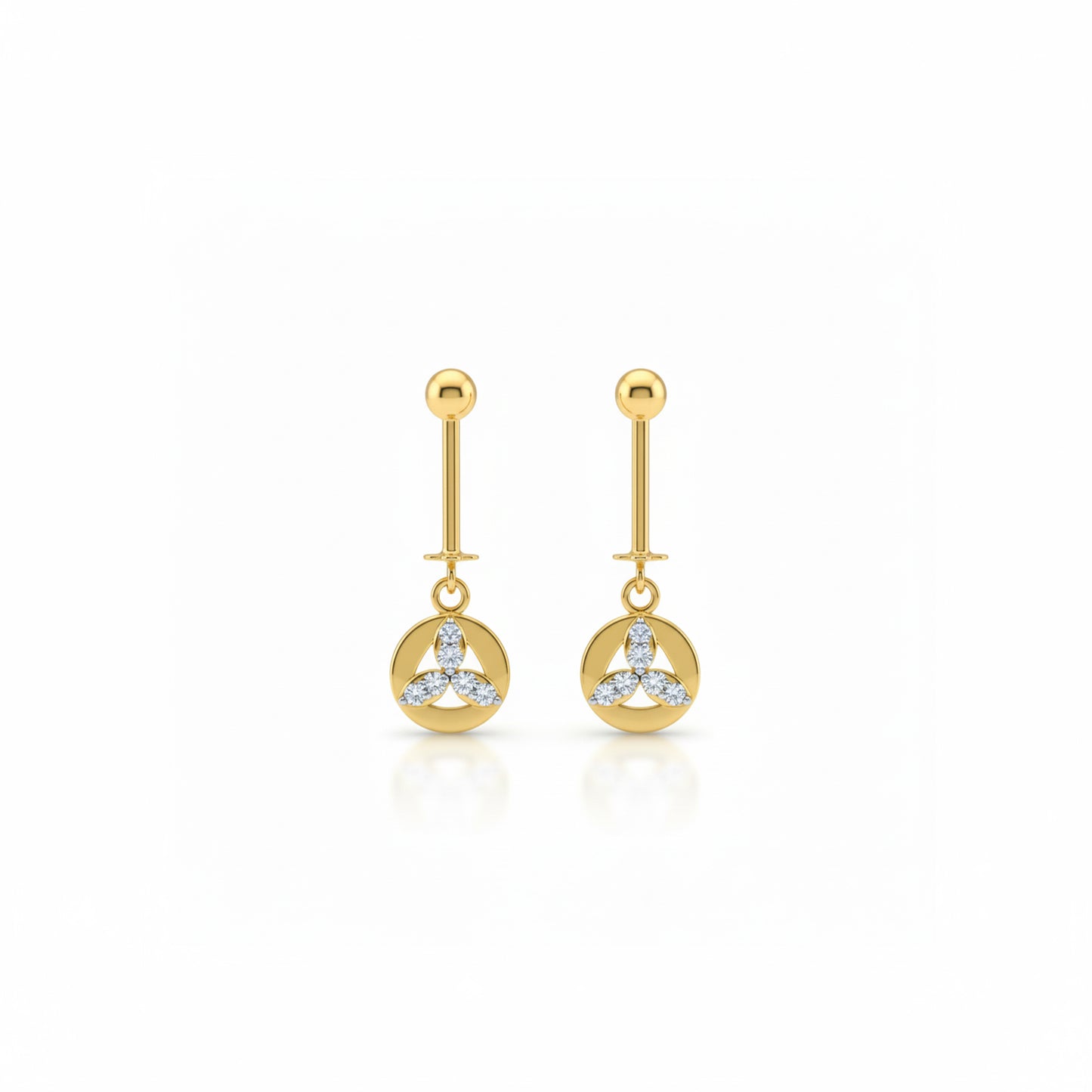 Unity Luxe Studs