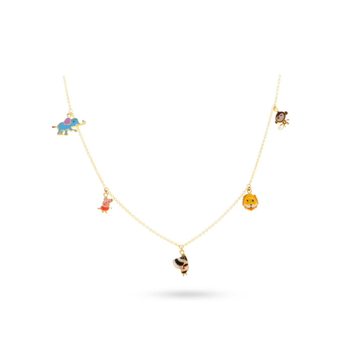 Zoo Crew Charm Chain