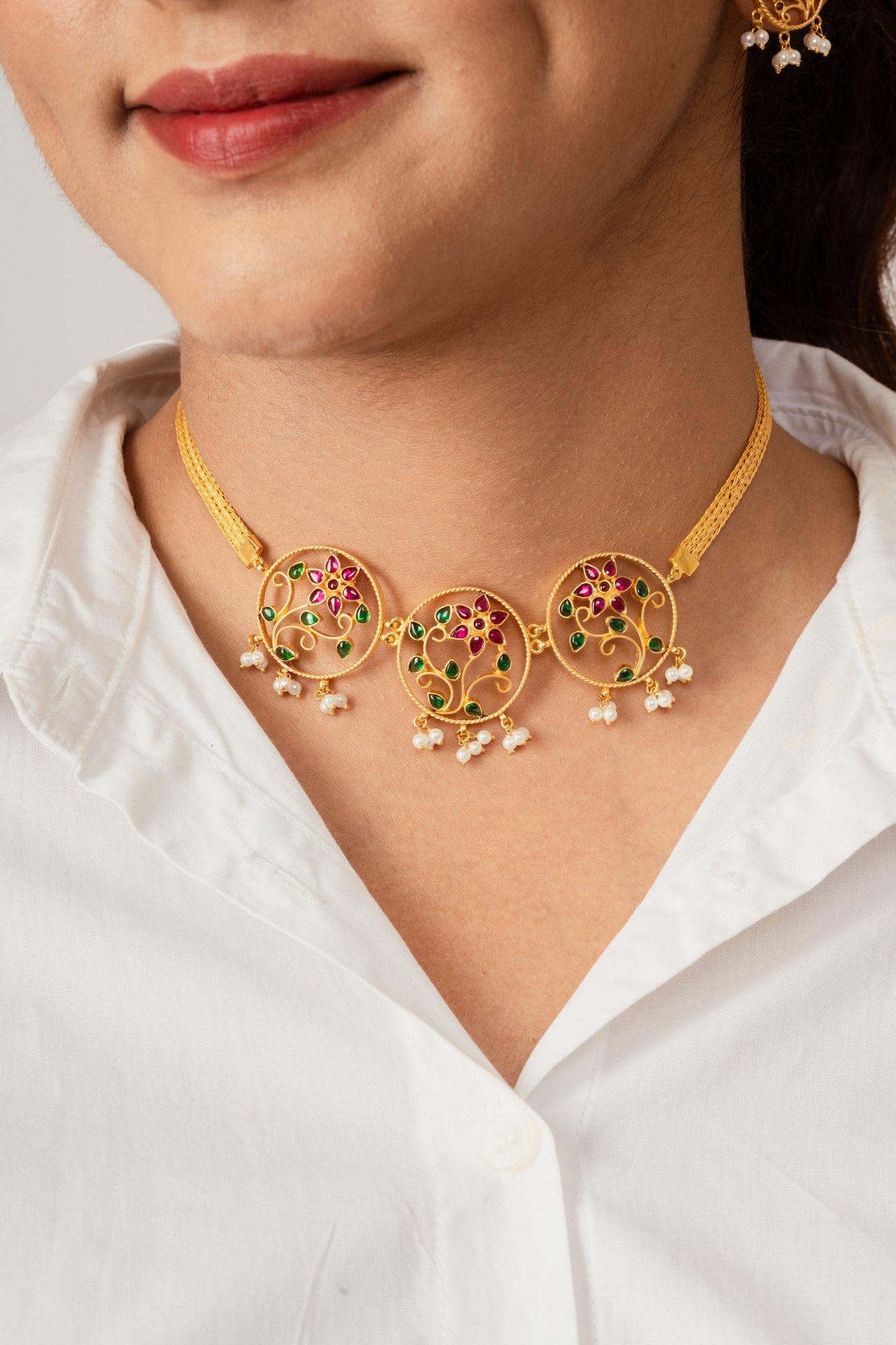 Pendants & Necklace