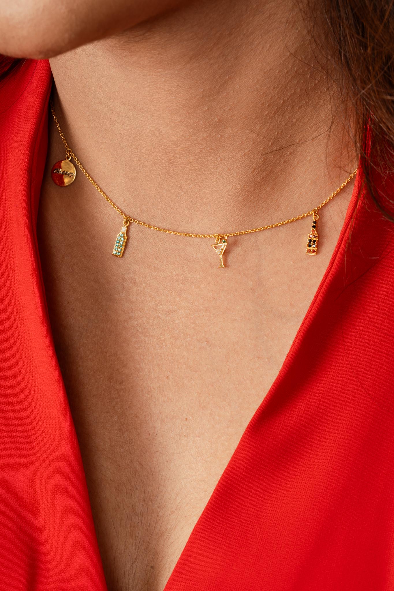 Charm Chains