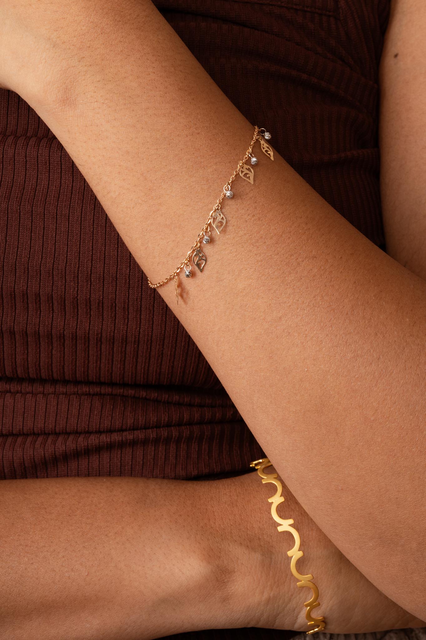 Ladies Chain Bracelets