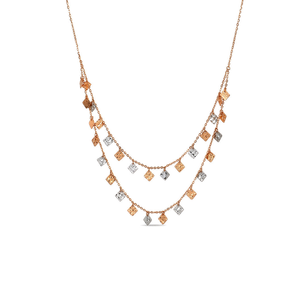 Cascade Necklace