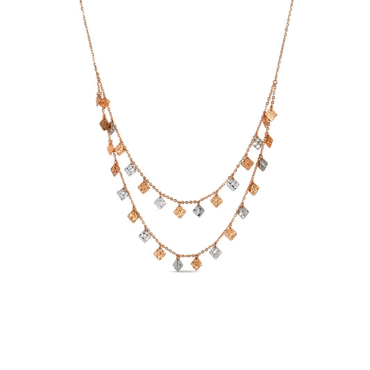 Cascade Necklace