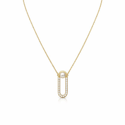 Pearl Embrace Chain