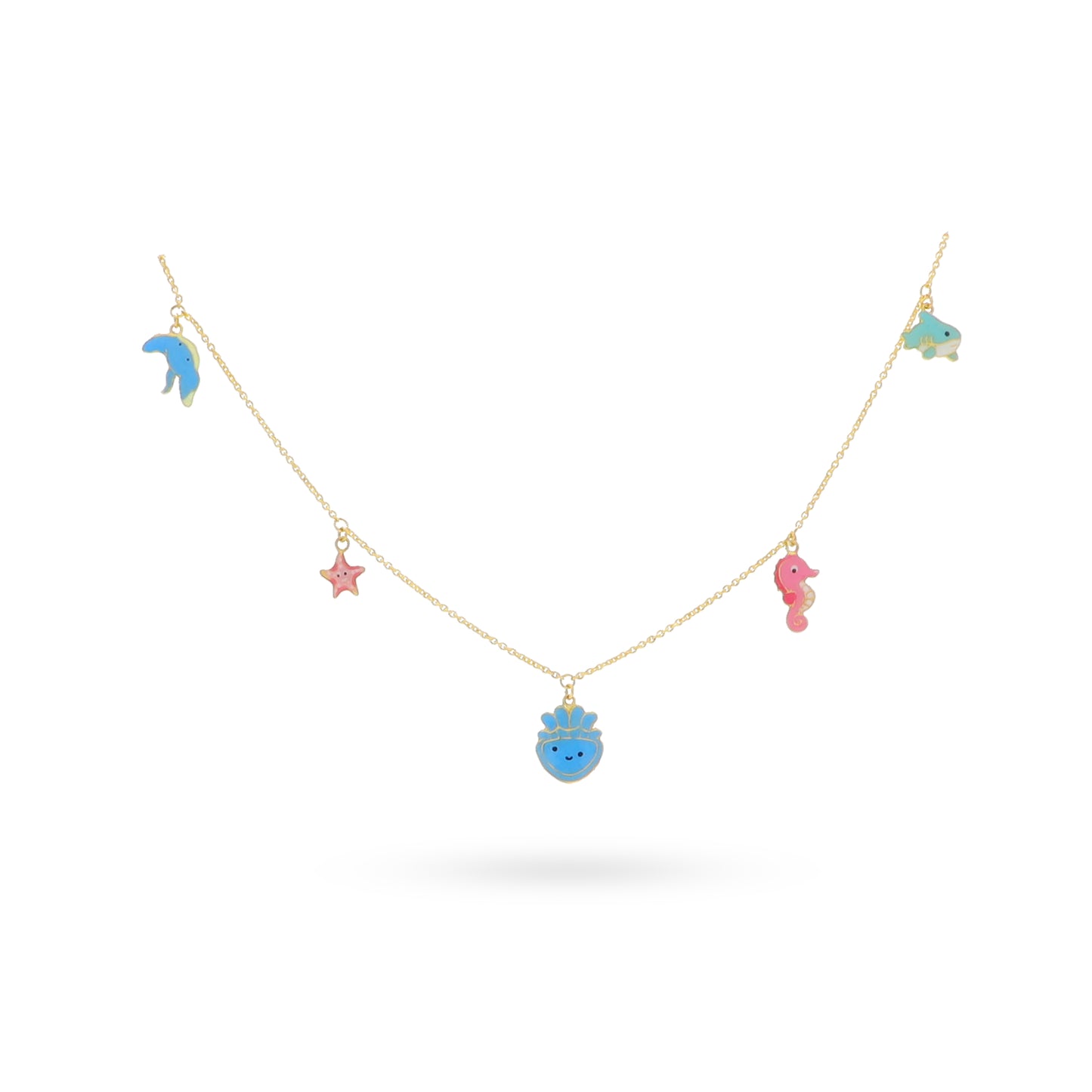 Aqua Buddies charm chain
