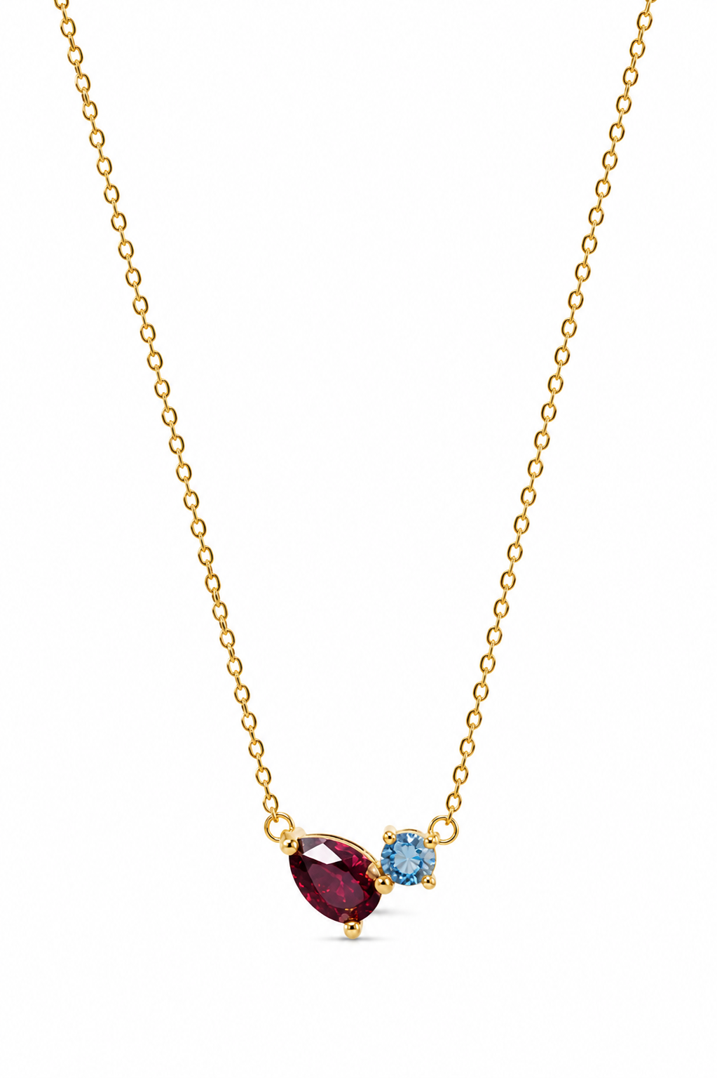 Asterra Duo Necklace