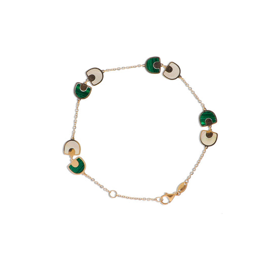 Aurora Gleam Bracelet