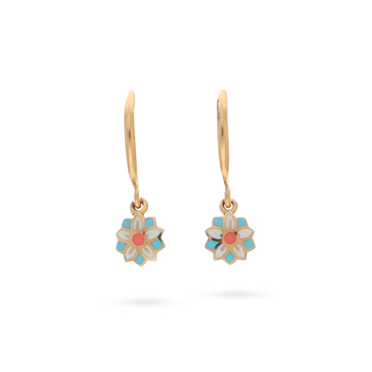 Blue & Bloom Drops