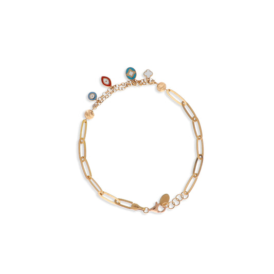 Charm Guard Bracelet