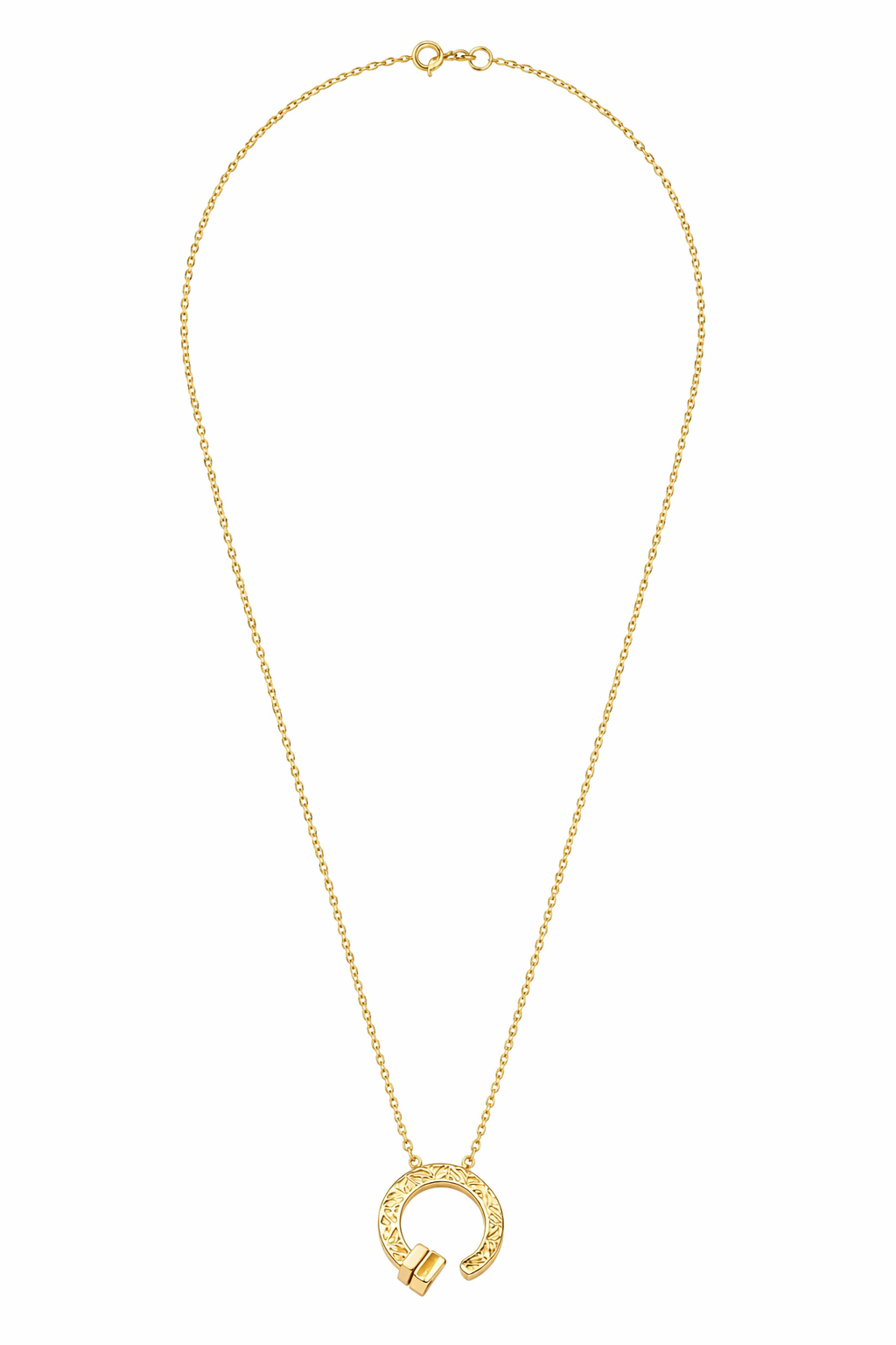 Celestial Arc Necklace