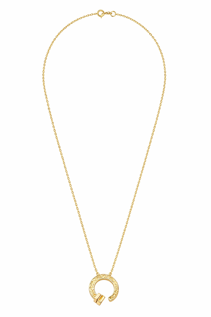 Celestial Arc Necklace