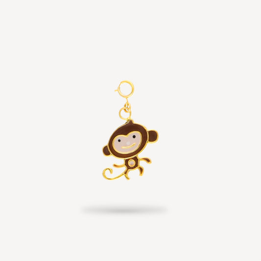 Cheeky Chimp Charm
