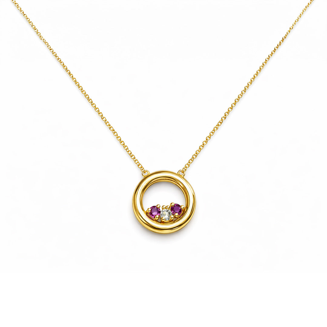 Circle of Dreams Pendant