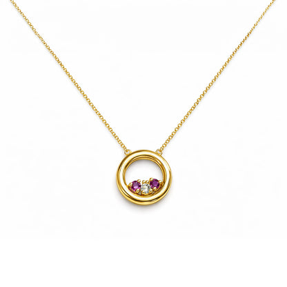Circle of Dreams Pendant