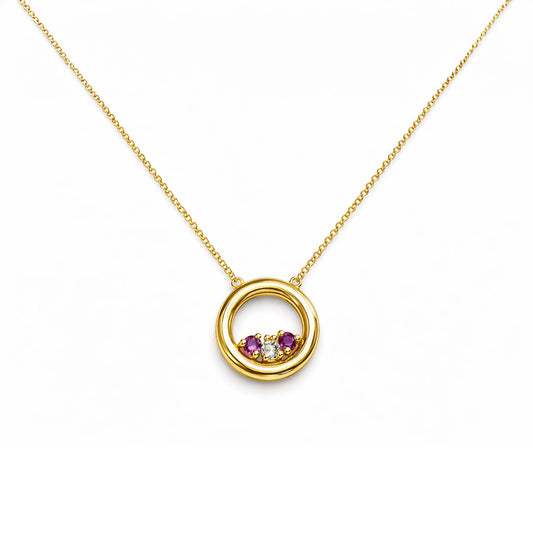 Circle of Dreams Pendant