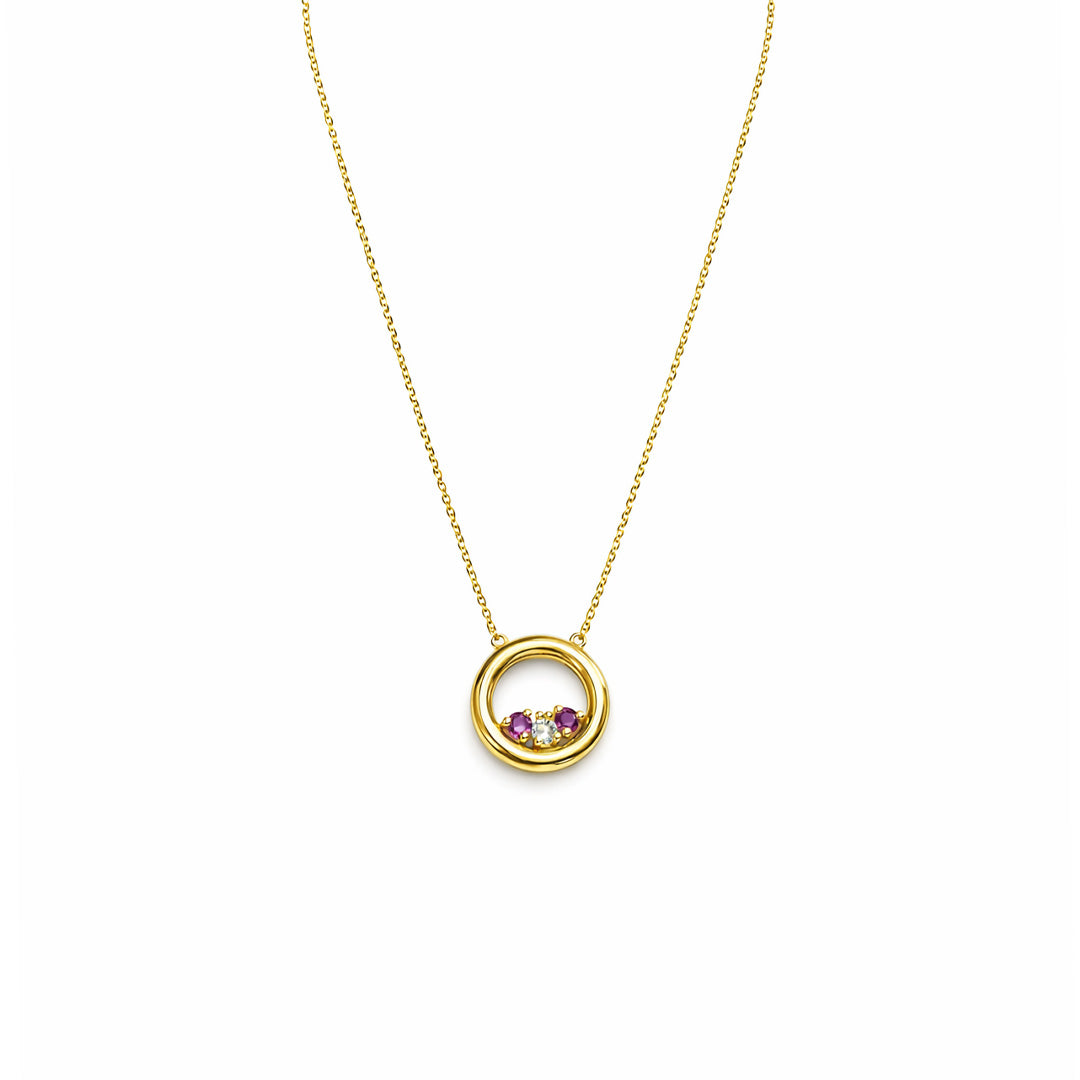 Circle of Dreams Pendant